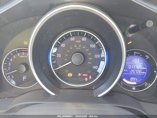 Honda FIT LX 2016 JHMGK5H51GX025558 Image 7