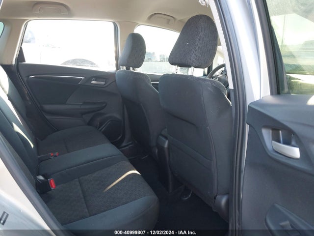 Honda FIT LX 2016 JHMGK5H51GX025558 Image 8