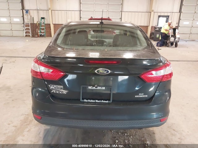 1FADP3F20EL238479 Ford FOCUS SE