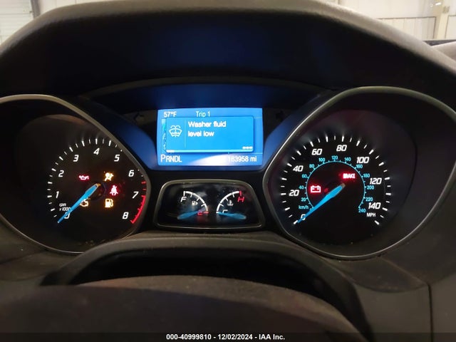 1FADP3F20EL238479 Ford FOCUS SE