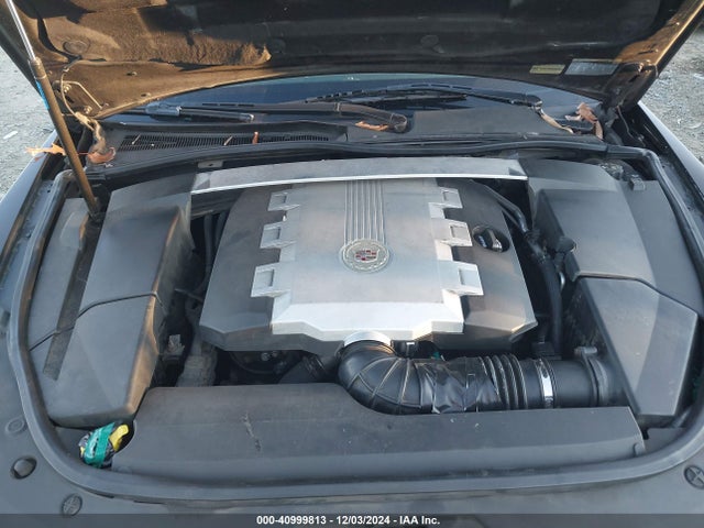 2008 CADILLAC CTS 1G6DT57V580152412 Photo 9