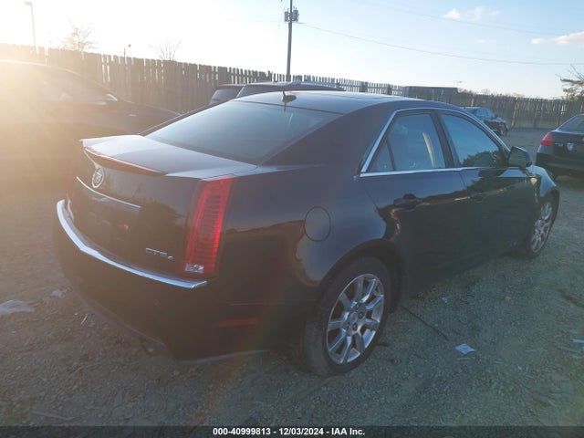 2008 CADILLAC CTS 1G6DT57V580152412 Photo 3