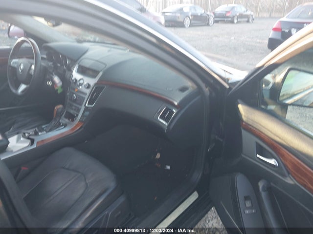 2008 CADILLAC CTS 1G6DT57V580152412 Photo 4