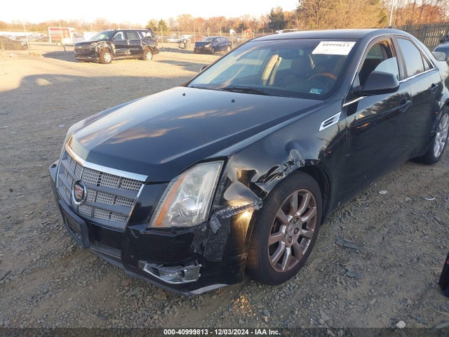 2008 CADILLAC CTS 1G6DT57V580152412 Photo 5