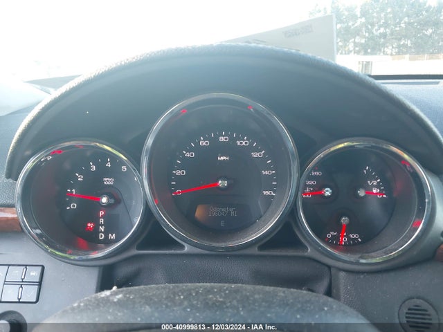 2008 CADILLAC CTS 1G6DT57V580152412 Photo 6