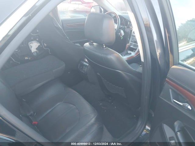 2008 CADILLAC CTS 1G6DT57V580152412 Photo 7