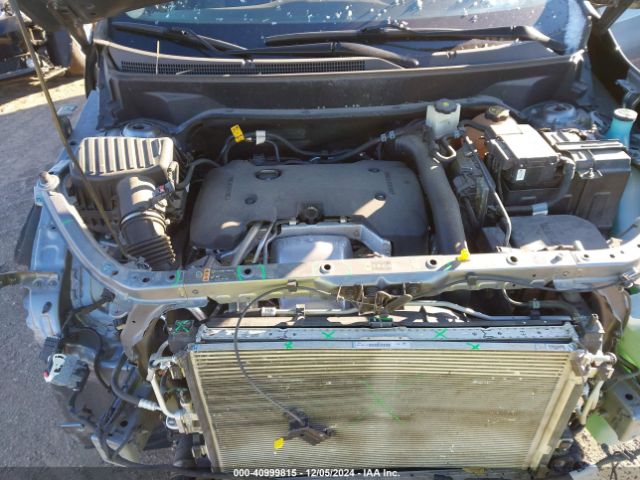 3GKALPEX1JL264301 GMC Terrain Slt