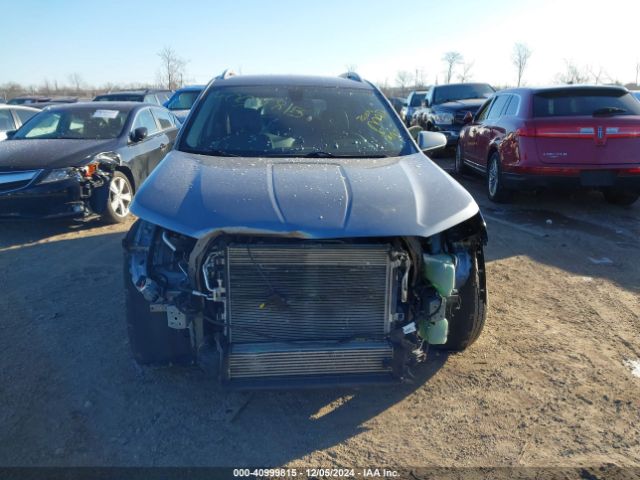 3GKALPEX1JL264301 GMC Terrain Slt