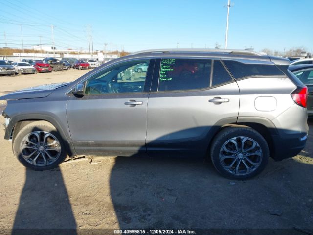 3GKALPEX1JL264301 GMC Terrain Slt