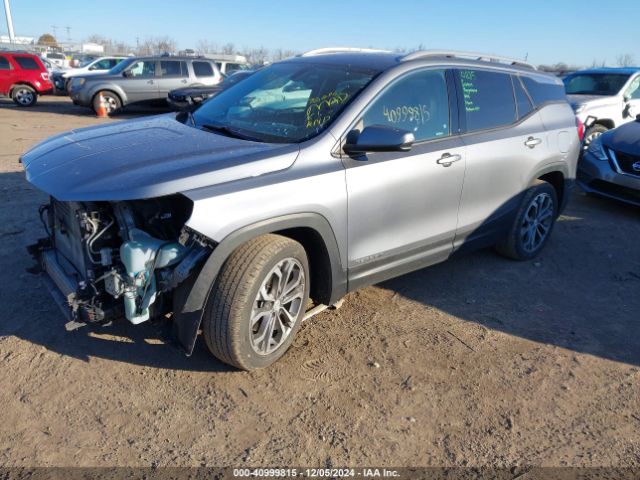 3GKALPEX1JL264301 GMC Terrain Slt