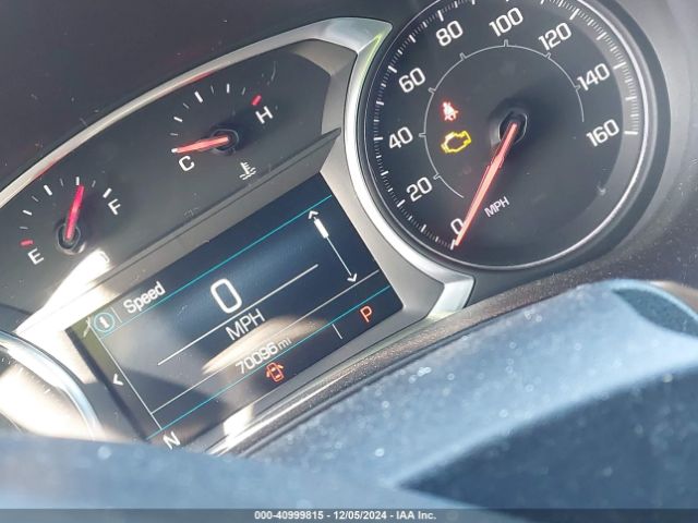 3GKALPEX1JL264301 GMC Terrain Slt