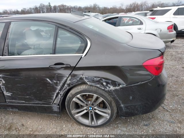 WBA8D9G54JNU71714 BMW 330i Xdrive