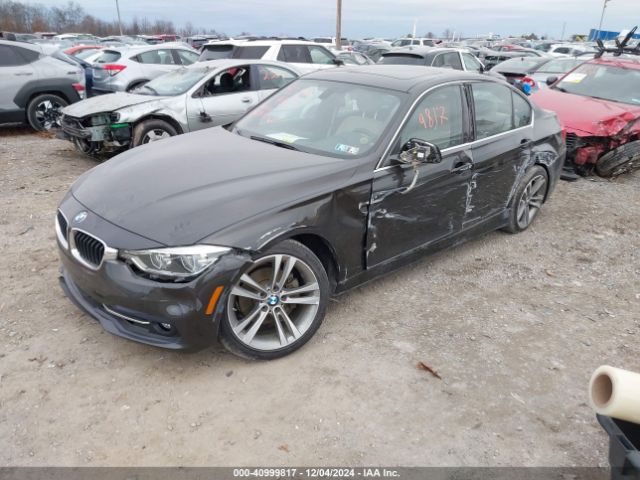 WBA8D9G54JNU71714 BMW 330i Xdrive