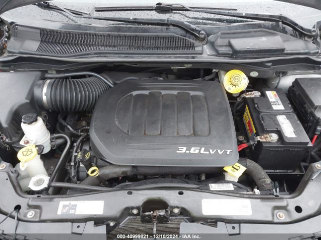 2C4RDGBG3GR320038 Dodge Grand Caravan Se Plus