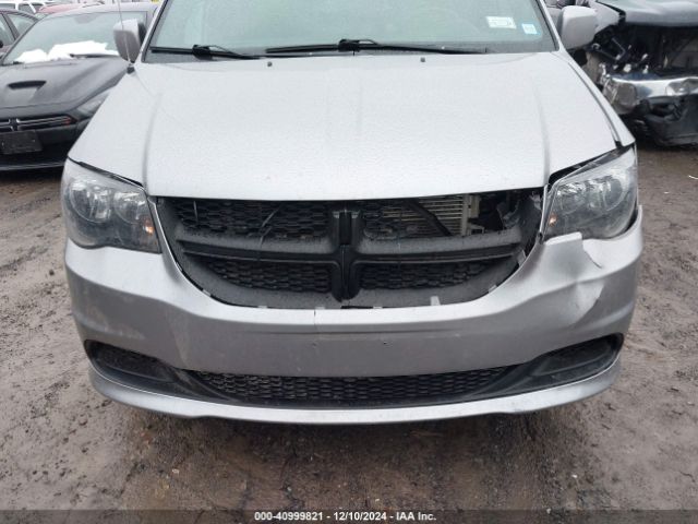 2C4RDGBG3GR320038 Dodge Grand Caravan Se Plus
