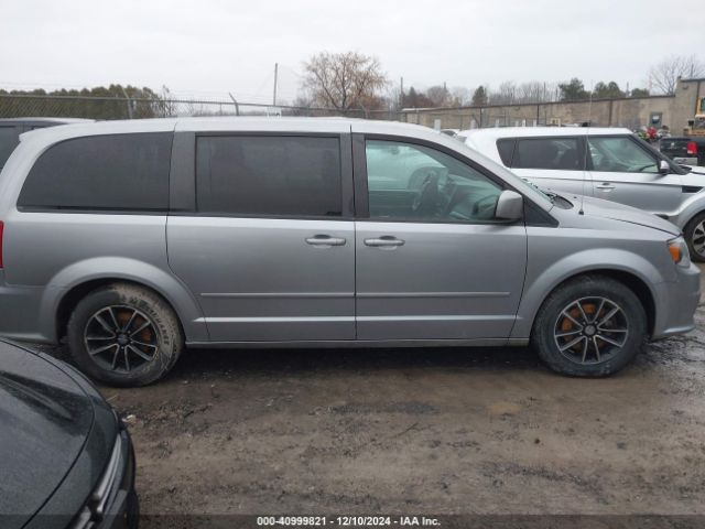 2C4RDGBG3GR320038 Dodge Grand Caravan Se Plus
