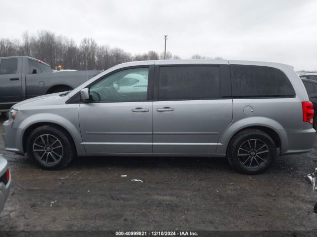 2C4RDGBG3GR320038 Dodge Grand Caravan Se Plus