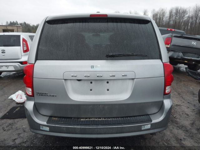 2C4RDGBG3GR320038 Dodge Grand Caravan Se Plus