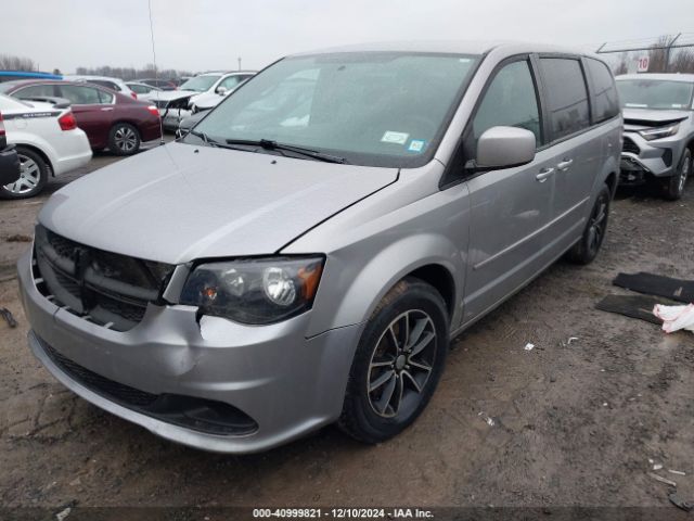 2C4RDGBG3GR320038 Dodge Grand Caravan Se Plus