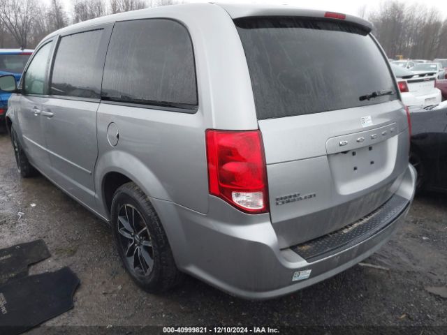 2C4RDGBG3GR320038 Dodge Grand Caravan Se Plus