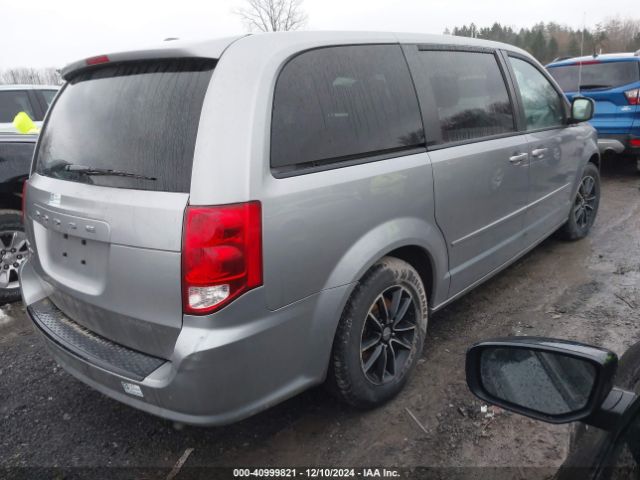 2C4RDGBG3GR320038 Dodge Grand Caravan Se Plus