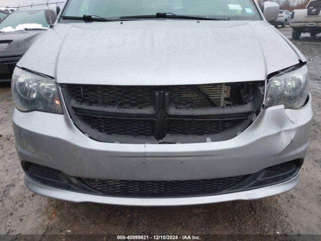 2C4RDGBG3GR320038 Dodge Grand Caravan Se Plus