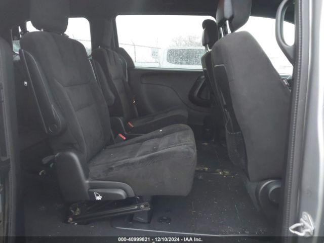 2C4RDGBG3GR320038 Dodge Grand Caravan Se Plus