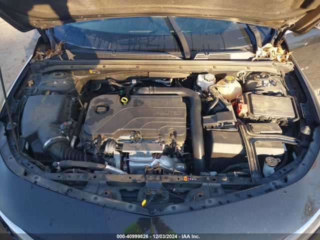 1G1ZD5ST0PF136712 Chevrolet Malibu Fwd 1lt