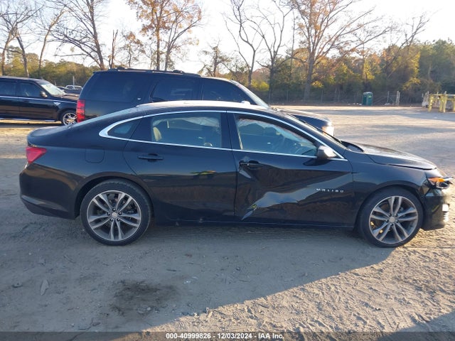 1G1ZD5ST0PF136712 Chevrolet Malibu Fwd 1lt