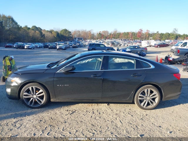 1G1ZD5ST0PF136712 Chevrolet Malibu Fwd 1lt