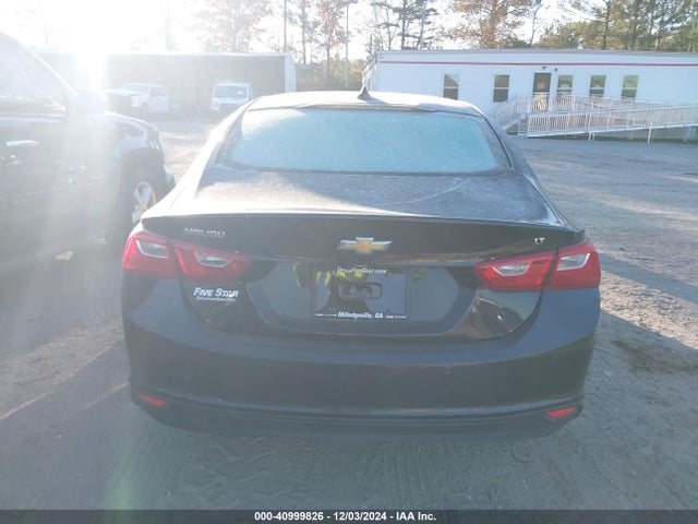 1G1ZD5ST0PF136712 Chevrolet Malibu Fwd 1lt