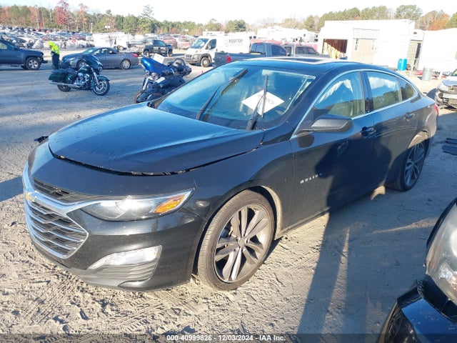 1G1ZD5ST0PF136712 Chevrolet Malibu Fwd 1lt