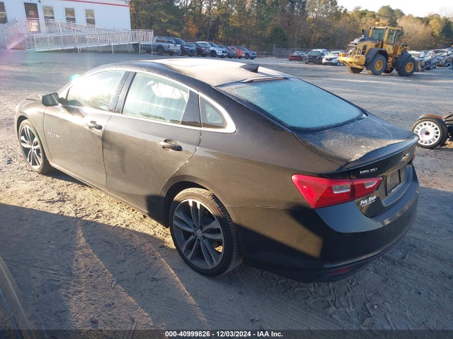 1G1ZD5ST0PF136712 Chevrolet Malibu Fwd 1lt