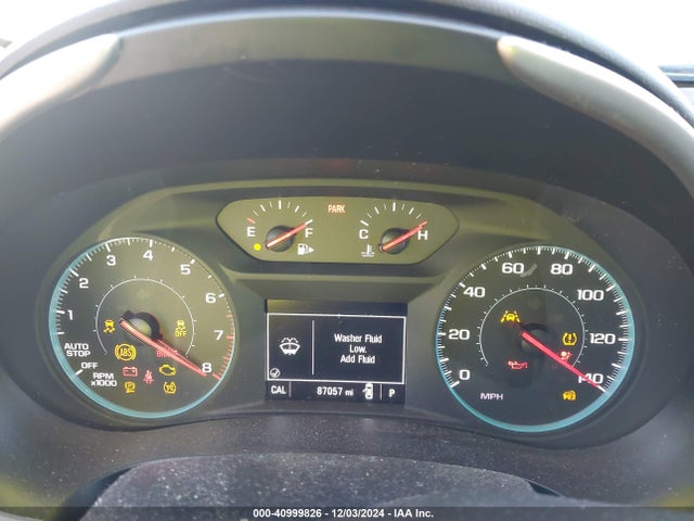 1G1ZD5ST0PF136712 Chevrolet Malibu Fwd 1lt