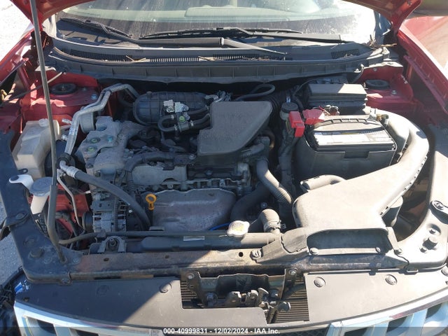 Nissan Rogue Select S 2015 JN8AS5MT2FW653116 Image 10