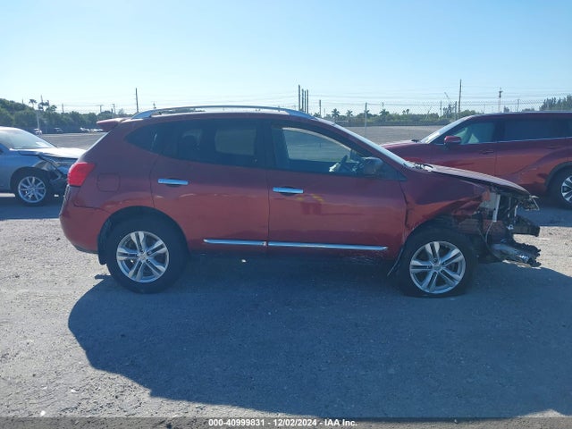 Nissan Rogue Select S 2015 JN8AS5MT2FW653116 Image 14