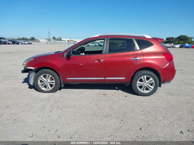 Nissan Rogue Select S 2015 JN8AS5MT2FW653116 Image 15