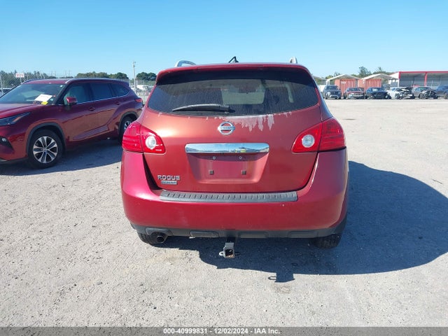 Nissan Rogue Select S 2015 JN8AS5MT2FW653116 Image 17
