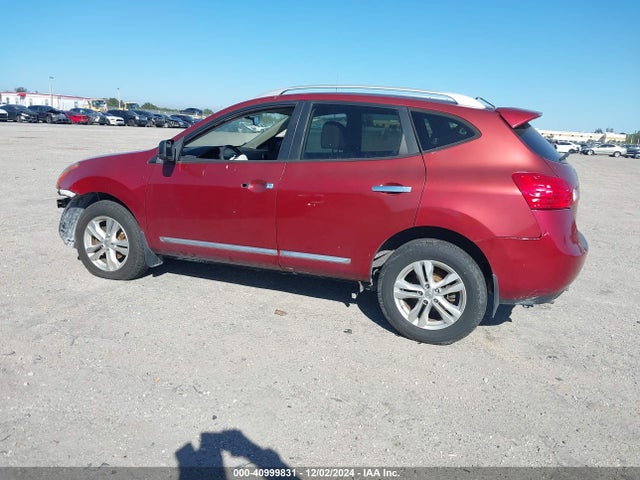 Nissan Rogue Select S 2015 JN8AS5MT2FW653116 Image 3