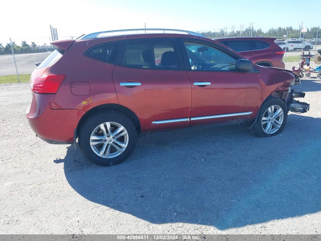 Nissan Rogue Select S 2015 JN8AS5MT2FW653116 Image 4
