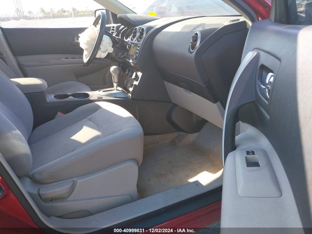 Nissan Rogue Select S 2015 JN8AS5MT2FW653116 Image 5