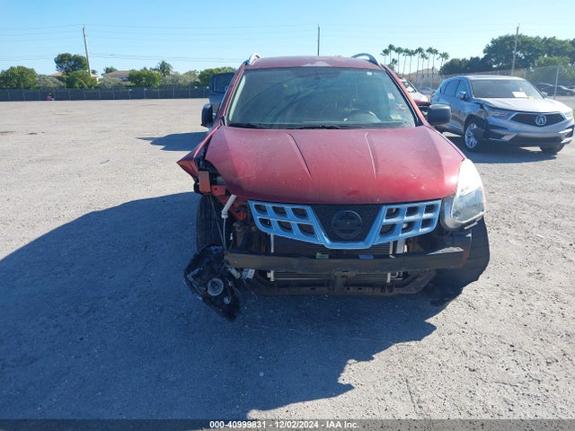 Nissan Rogue Select S 2015 JN8AS5MT2FW653116 Image 6