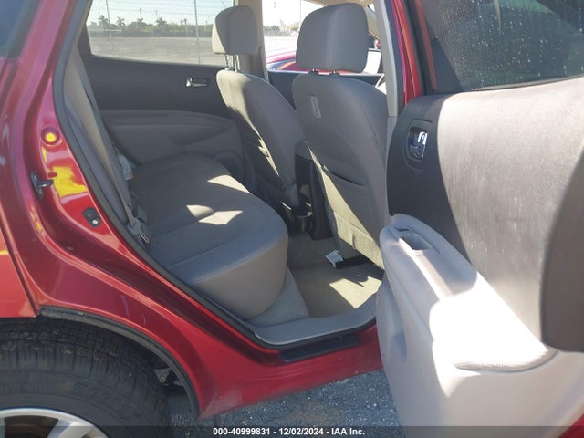 Nissan Rogue Select S 2015 JN8AS5MT2FW653116 Image 8