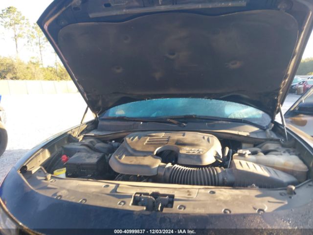 2C3CDXBG1LH195910 Dodge Charger Sxt Rwd