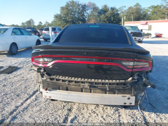 2C3CDXBG1LH195910 Dodge Charger Sxt Rwd