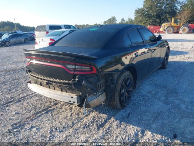 2C3CDXBG1LH195910 Dodge Charger Sxt Rwd