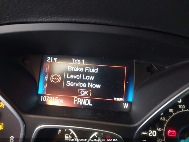 Ford FOCUS SE 2016 1FADP3F24GL287591 Image 15
