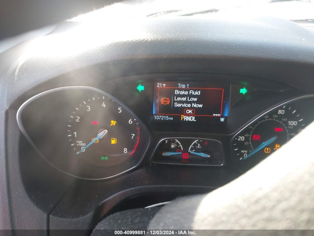Ford FOCUS SE 2016 1FADP3F24GL287591 Image 7