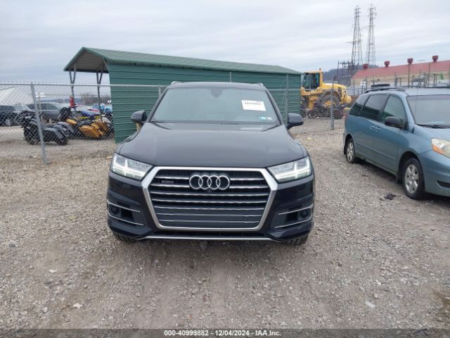 WA1VAAF7XHD054305 Audi Q7 3.0t Premium