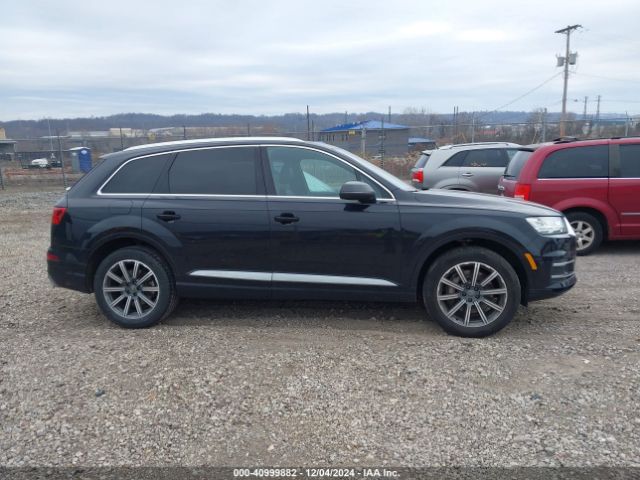 WA1VAAF7XHD054305 Audi Q7 3.0t Premium